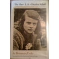thumbnail image 1 of Pre-Owned The Short Life of Sophie Scholl (Hardcover) 0060263024 9780060263027, 1 of 1
