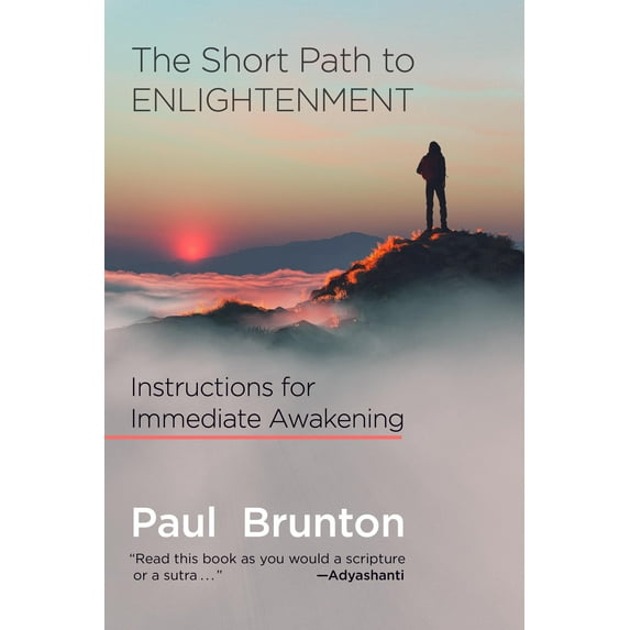 The Short Path to Enlightenment : Instructions for Immediate Awakening (Paperback)