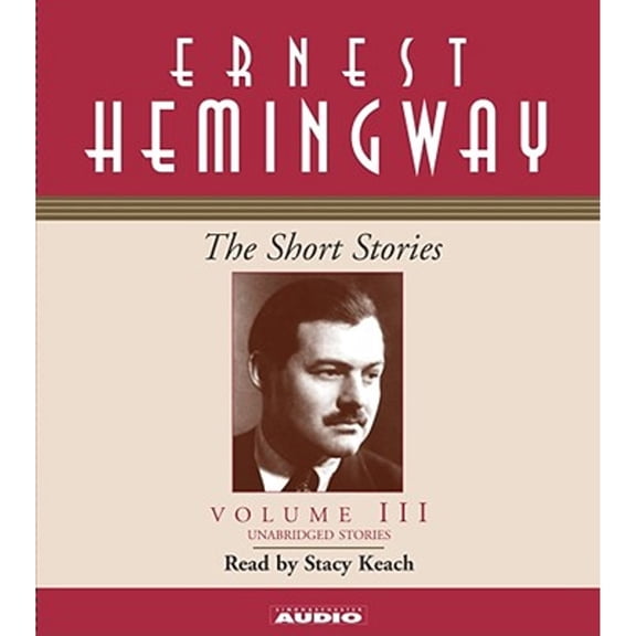 Pre-Owned The Short Stories Volume III (CD-Audio)
