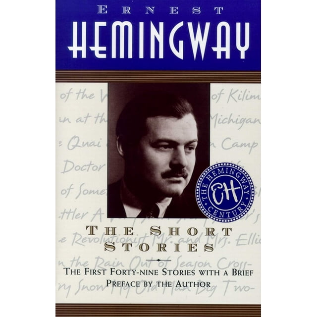 The Short Stories of Ernest Hemingway (Paperback)