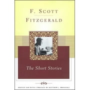 The Short Stories of F. Scott Fitzgerald (Hardcover)