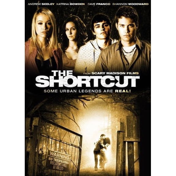 The Shortcut (DVD), Starz / Anchor Bay, Horror