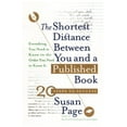thumbnail image 1 of Pre-Owned Shortest Distance Between You and a Published Book (Paperback) 0553061771 9780553061772, 1 of 1