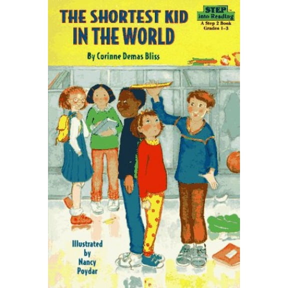 Pre-Owned Shortest Kid in the World (Step into Reading, Step 2, paper) (Paperback) 0679858091 9780679858096