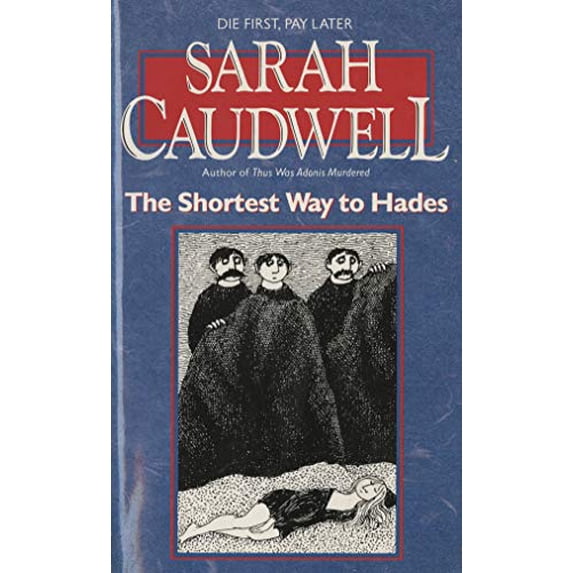 Pre-Owned The Shortest Way to Hades (Mass Market Paperback) 0440212332 9780440212331