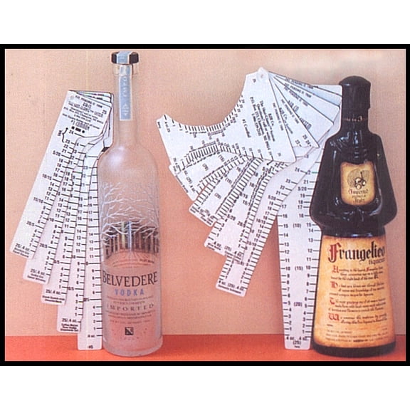 The Shot Glance Liquor Inventory Control System