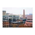 thumbnail image 1 of The Shot Tower - Baltimore Maryland Photography Unframed Wall Art Print 20 x 30 inches, 1 of 7