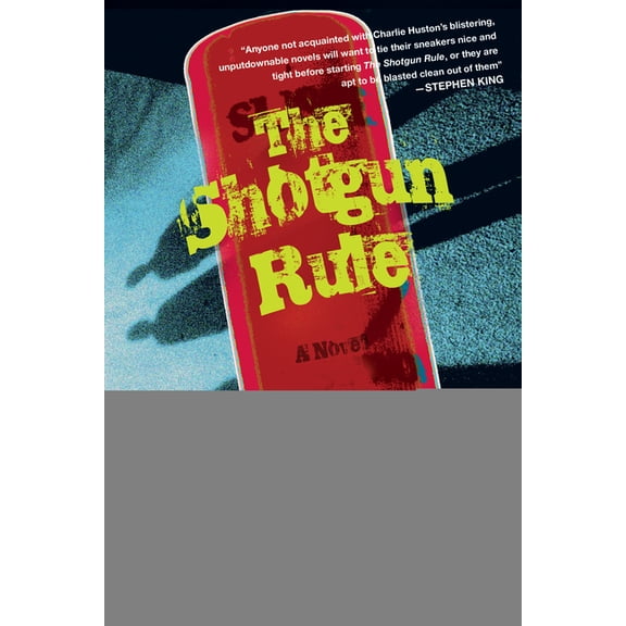 The Shotgun Rule, (Paperback)