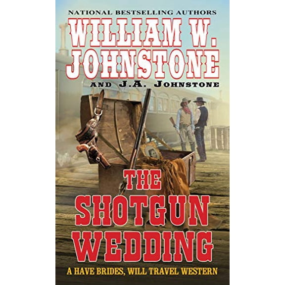 Pre-Owned The Shotgun Wedding (Mass Market Paperback) 0786044128 9780786044122