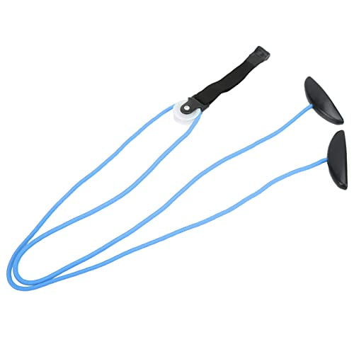 The Shoulder Pulley Wearresistant Nonslip Physical Therapy Tool Relieves Fatigue During Rehabilitation Training (Blue)