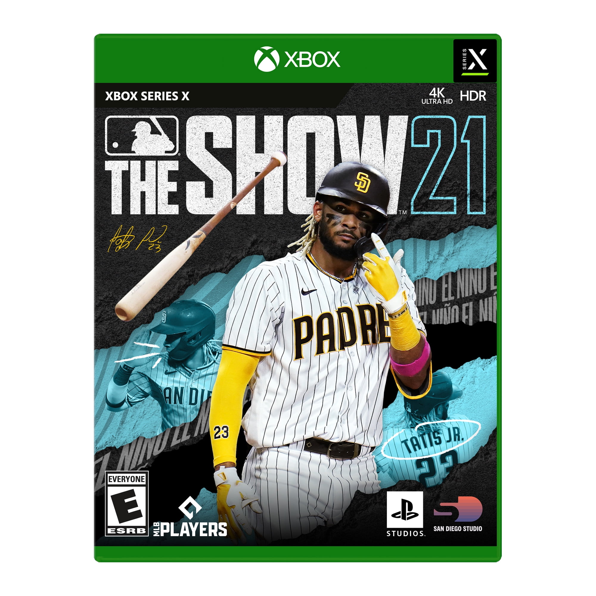 The Show Major Baseball, MLB, Xbox X, 696055229352 - Walmart.com
