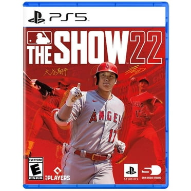 The Show 22, San Diego Studio, PlayStation 5, 711719546665