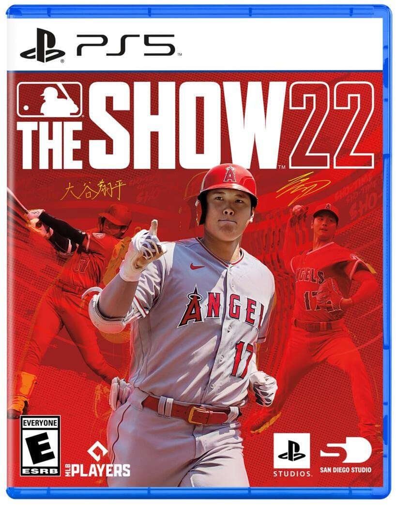 The Show 22, San Diego Studio, PlayStation 5, 711719546665 - image 1 of 10