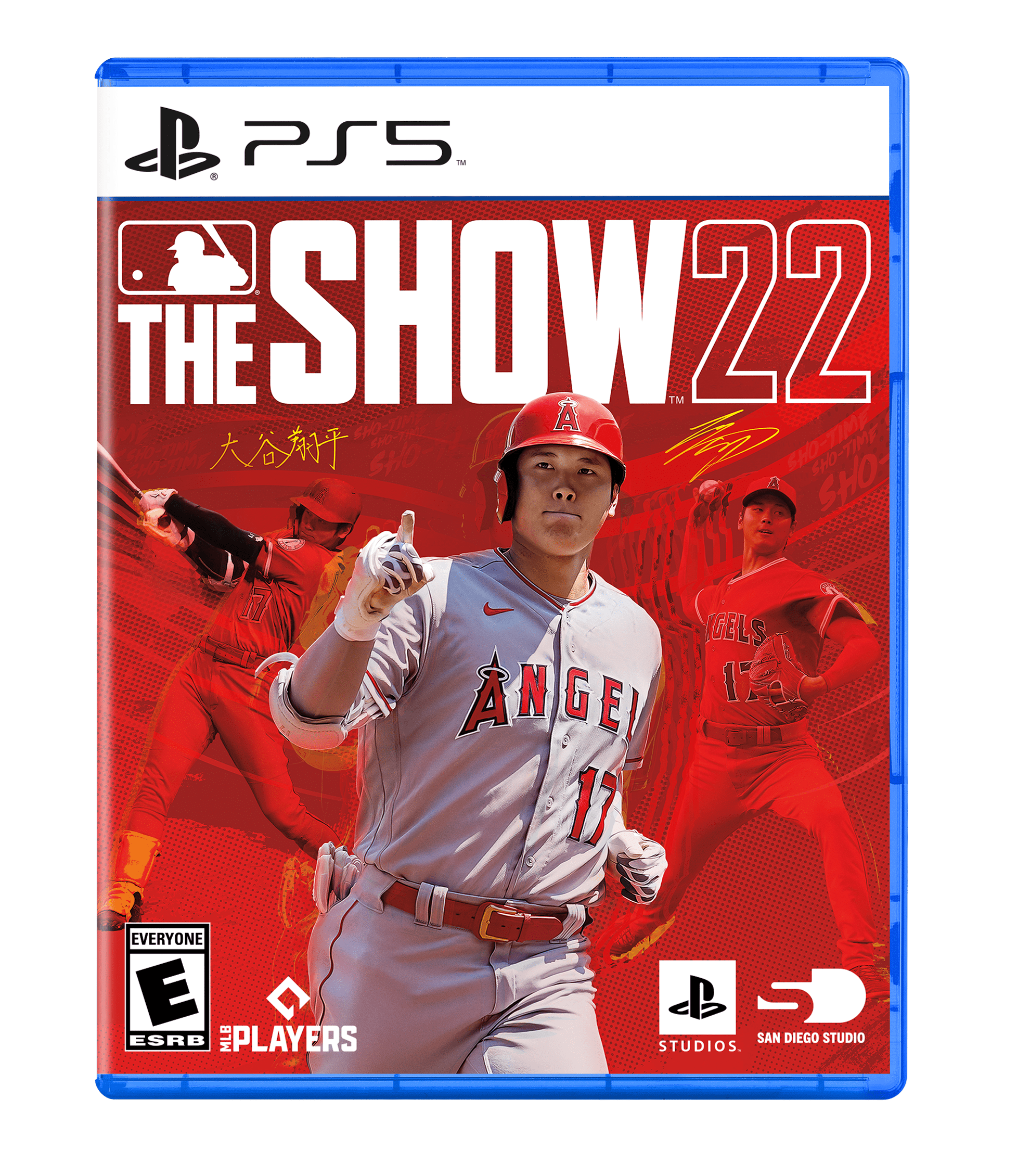 The Show 22, San Diego Studio, PlayStation 5, 711719546665