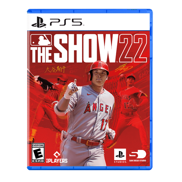 The Show 22, San Diego Studio, PlayStation 5, 711719546665