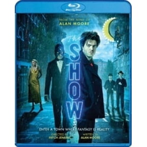 The Show (Blu-ray), Shout Factory, Horror