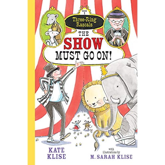 Pre-Owned The Show Must Go On! (Paperback) 1616204060 9781616204068