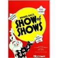 thumbnail image 1 of The Show Of Shows Us Poster Art 1929 Movie Poster Masterprint (24 x 36), 1 of 1