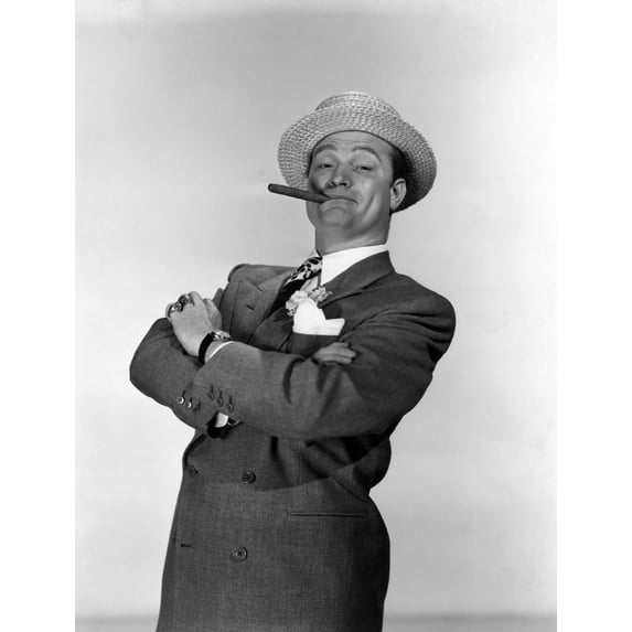The Show-Off Red Skelton 1946 Photo Print (8 x 10)