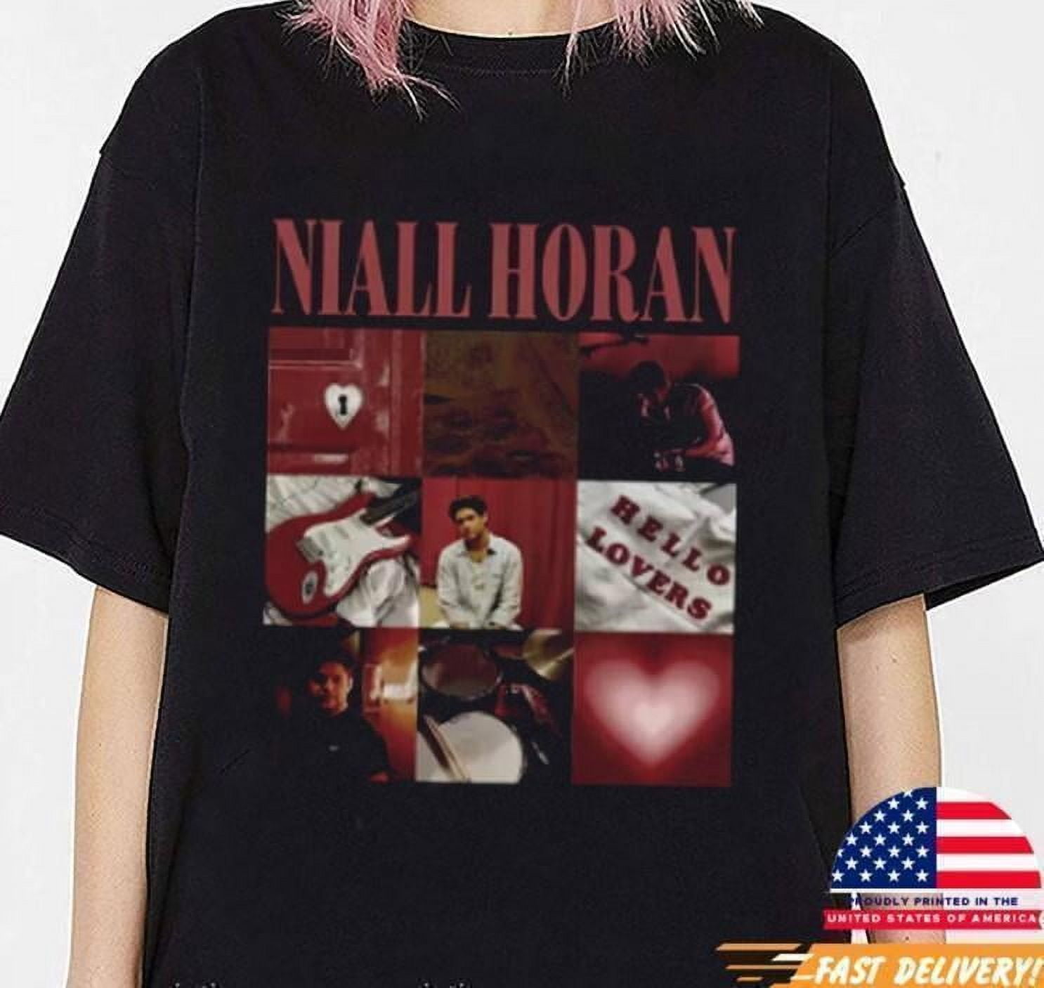 The Show Tour Niall Horan Music Concert 2024 Shirt