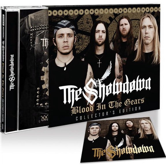 The Showdown - Backbreaker - Music & Performance - CD