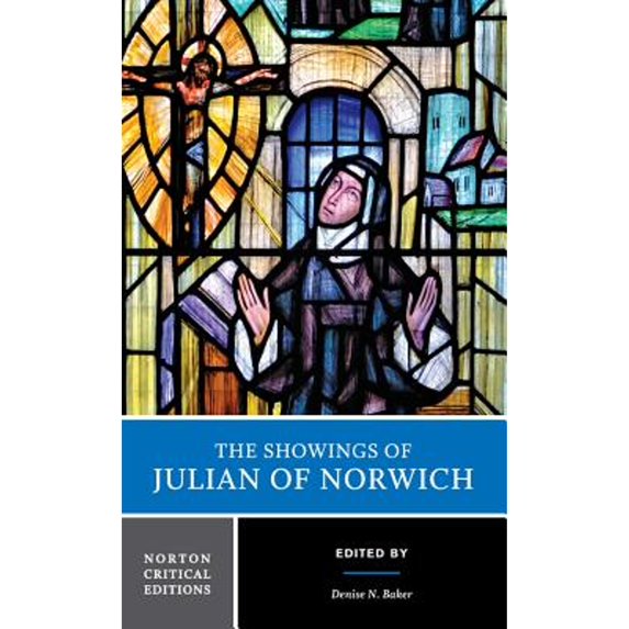 Pre-Owned The Showings of Julian of Norwich: A Norton Critical Edition, 9780393979152, 0393979156, Paperback, First Edition edition