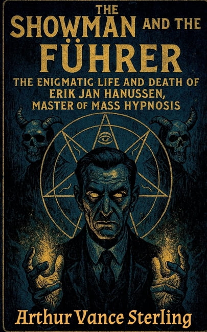 The Showman and the Führer: The Enigmatic Life and Death of Erik Jan Hanussen, Master of Mass Hypnosis, (Paperback)