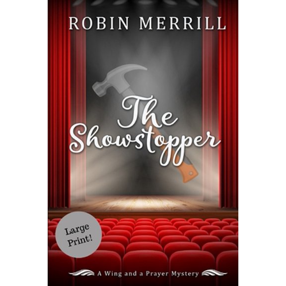 Pre-Owned The Showstopper: Large Print Edition (Paperback) 1076031579 9781076031570