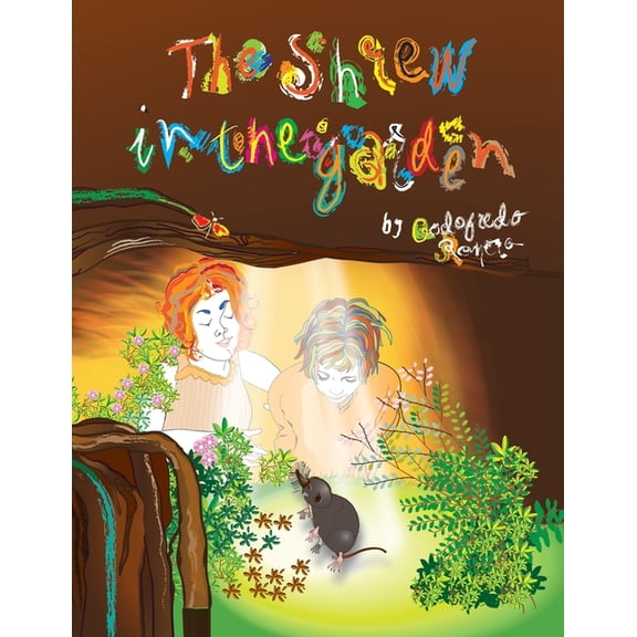 The Shrew In The Garden, (Paperback)