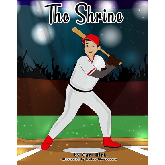 The Shrine (Paperback)