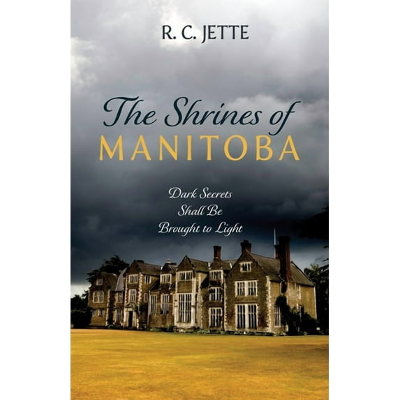 The Shrines of Manitoba (Paperback)