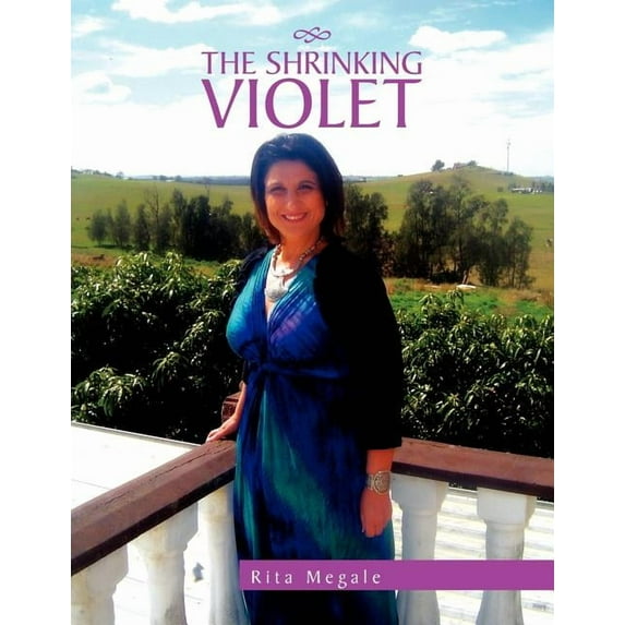 The Shrinking Violet (Paperback) by Rita Megale
