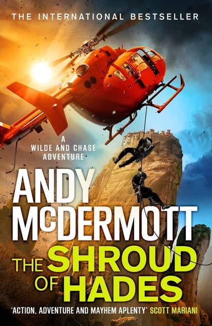 The Shroud of Hades (Wilde/Chase 18), (Paperback)