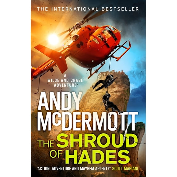 The Shroud of Hades (Wilde/Chase 18), (Paperback)