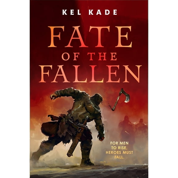 The Shroud of Prophecy: Fate of the Fallen (Series #1) (Paperback)