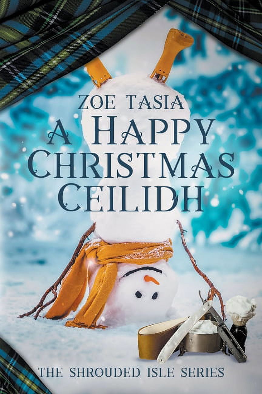 The Shrouded Isle A Happy Christmas Ceilidh, (Paperback)