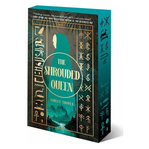 The Shrouded Queen (Paperback)