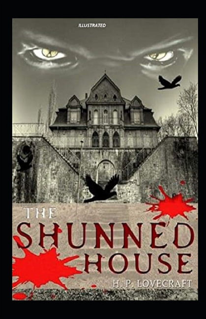 The Shunned House Illustrated (Paperback)