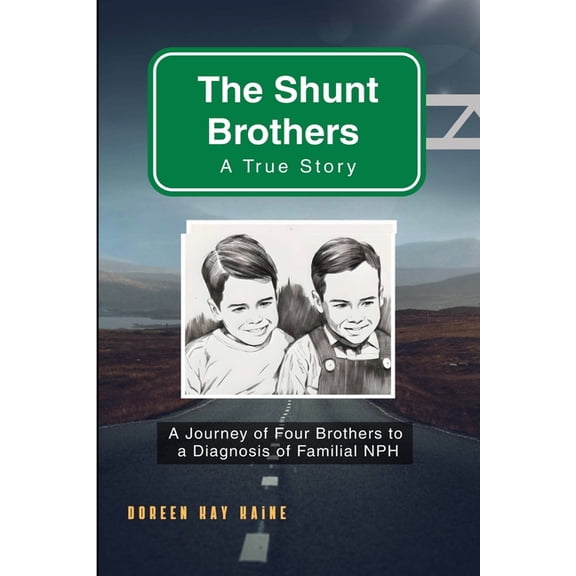 The Shunt Brothers, (Paperback)