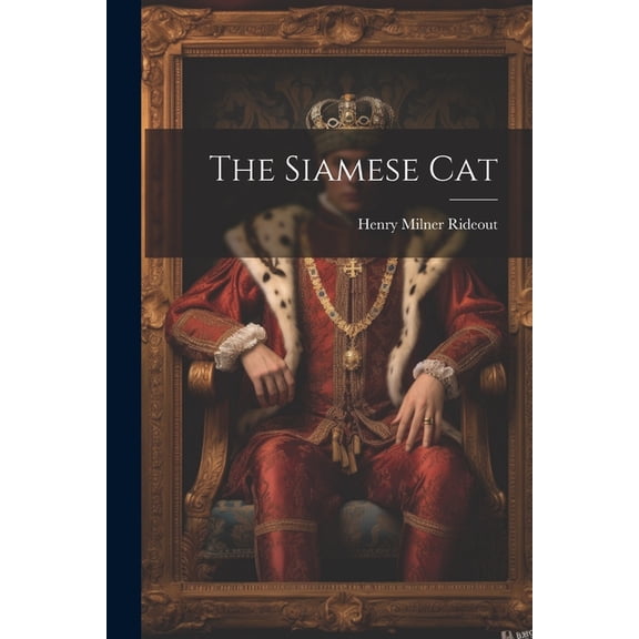The Siamese Cat (Paperback)