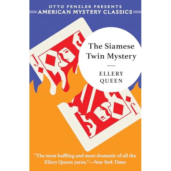 Pre-Owned The Siamese Twin Mystery (Paperback) 1613161557 9781613161555