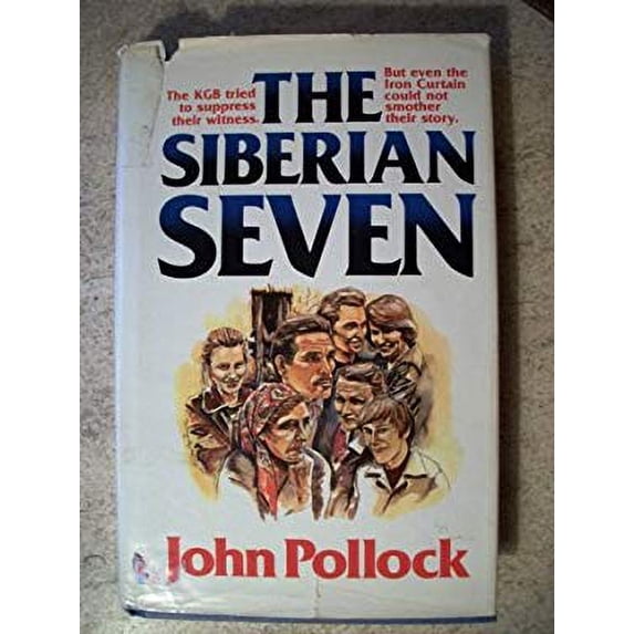 Pre-Owned The Siberian Seven (Hardcover) 0849902622 9780849902628