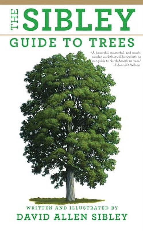 Pre-Owned The Sibley Guide to Trees (Sibley Guides), 9780375415197, 037541519X, Paperback, First Edition edition