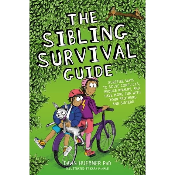 The Sibling Survival Guide, (Paperback)