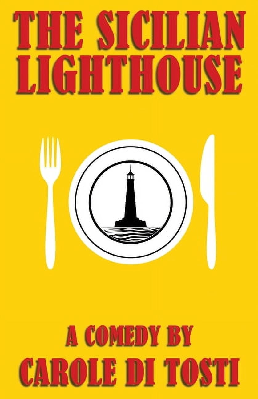 The Sicilian Lighthouse, (Paperback)