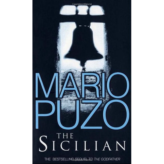 Pre-Owned The Sicilian (Paperback) 0099414740 9780099414742