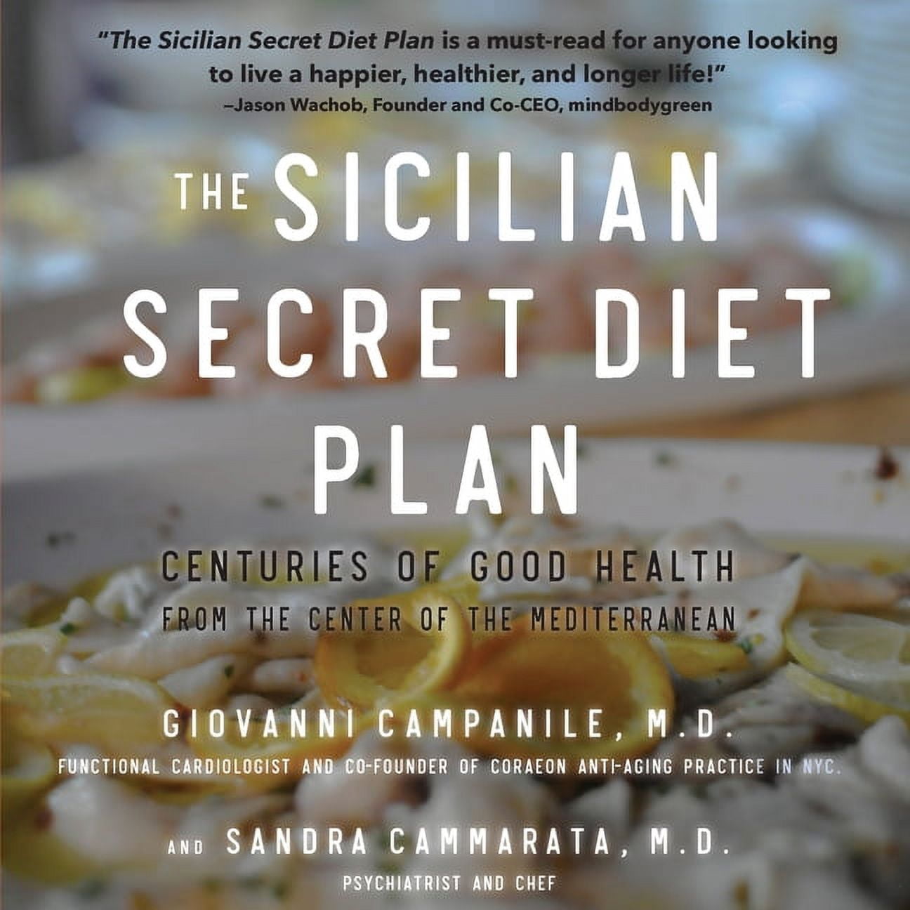 The Sicilian Secret Diet Plan (4-color, trade), (Paperback)