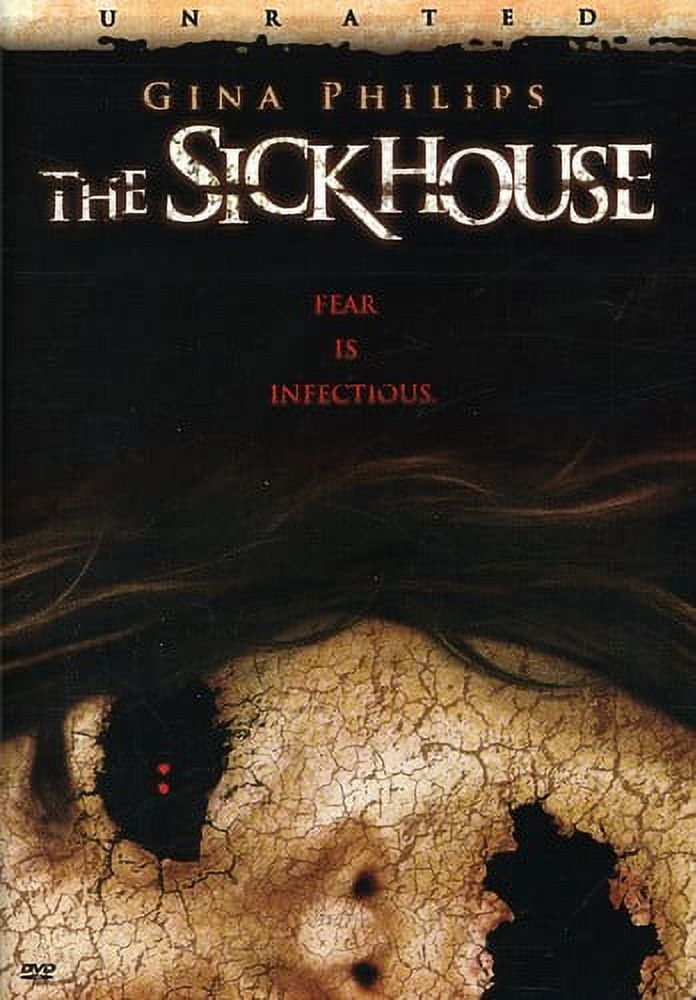 The Sickhouse (DVD), New Line Home Video, Horror - image 1 of 2