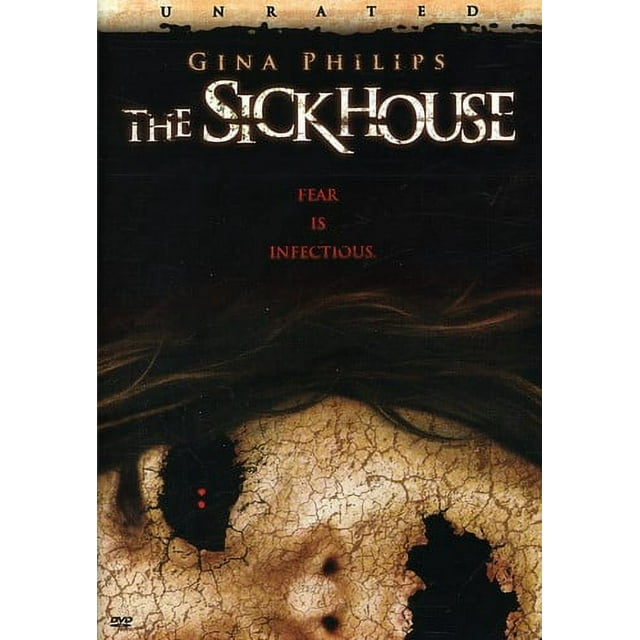 The Sickhouse (DVD), New Line Home Video, Horror