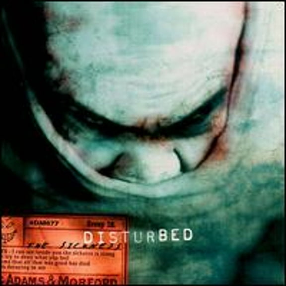 Pre-Owned The Sickness [Clean] (CD 0075992475426) by Disturbed